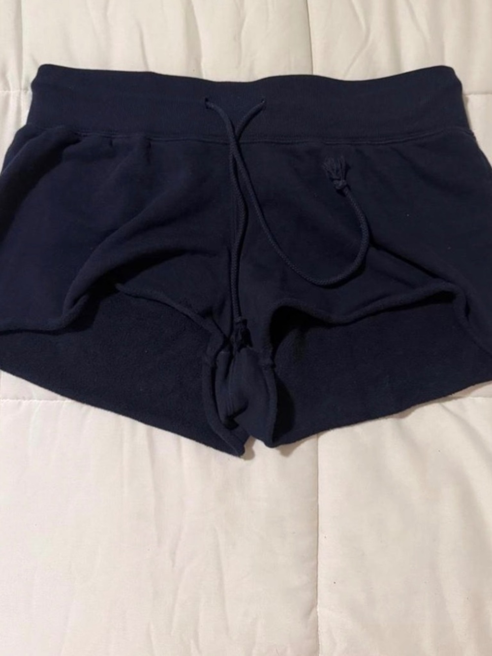 Navy blue Brandy Melville shorts!